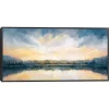 Kirkland's Home Skylights Framed Canvas Art Print- Canvas Art