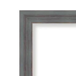 Kirkland's Home Slate Gray Framed Corkboard- Memo & Chalkboards