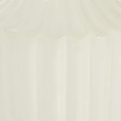 Kirkland's Home Slender Curtain Ribbed Vase, 13 In.- Vases