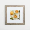 Kirkland's Home Slice It Citrus I Framed Art Print- Framed Art