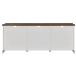 Kirkland's Home Sliding Barn Door Media Cabinet- Tv Stands & Media Consoles