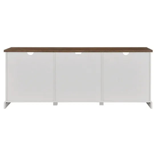 Kirkland's Home Sliding Barn Door Media Cabinet- Tv Stands & Media Consoles