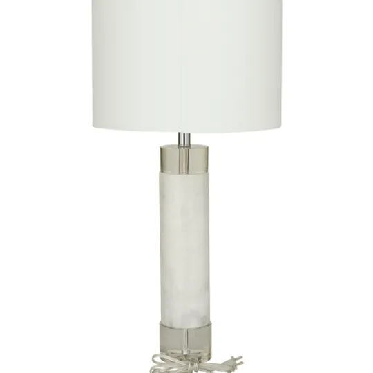 Kirkland's Home Slim Marble Table Lamp- Table Lamps