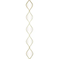 Kirkland's Home Slim Stacked Teardrops Wall Mirror- Decorative Mirrors