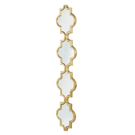 Kirkland's Home Slim Stacked Trellis Wall Mirror- Decorative Mirrors