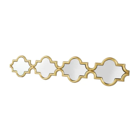 Kirkland's Home Slim Stacked Trellis Wall Mirror- Decorative Mirrors