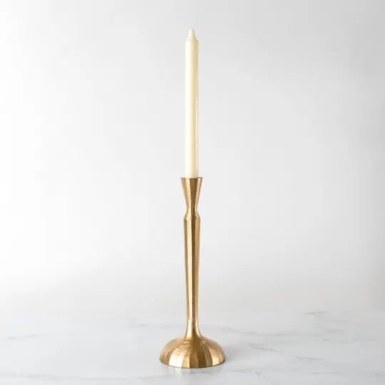 Kirkland's Home Slim Taper Candle Holder, 12 In.- Candle Holders