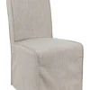 Kirkland's Home Slipcover Dining Chair- Dining Chairs