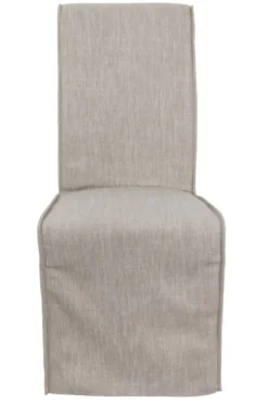 Kirkland's Home Slipcover Dining Chair- Dining Chairs