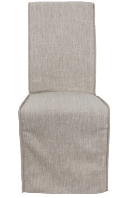 Kirkland's Home Slipcover Dining Chair- Dining Chairs