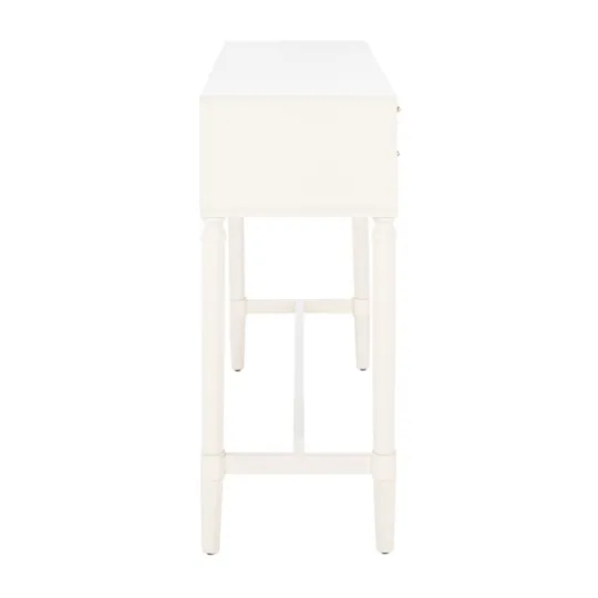 Kirkland's Home Sloane Four-Drawer Console Table- Entryway Furniture