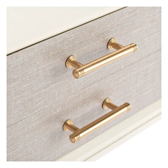 Kirkland's Home Sloane Four-Drawer Console Table- Entryway Furniture