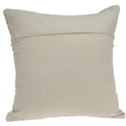 Kirkland's Home Sloane Shaggy Knotted Throw Pillow- Pillows
