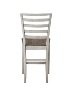 Kirkland's Home Smoky Alabaster Wooden 7-Pc. Dining Set- Dining Tables
