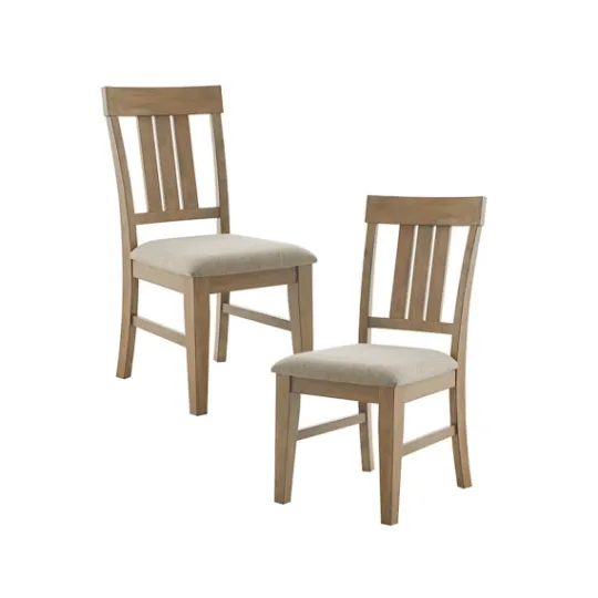 Kirkland's Home Sofia High Back Dining Chairs, Set Of 2- Dining Chairs