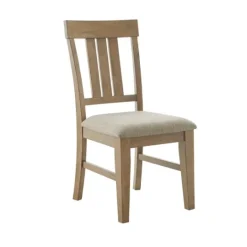 Kirkland's Home Sofia High Back Dining Chairs, Set Of 2- Dining Chairs