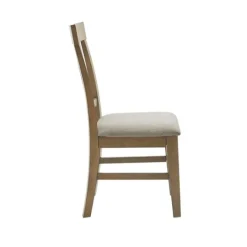 Kirkland's Home Sofia High Back Dining Chairs, Set Of 2- Dining Chairs