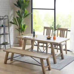 Kirkland's Home Sofia High Back Dining Chairs, Set Of 2- Dining Chairs