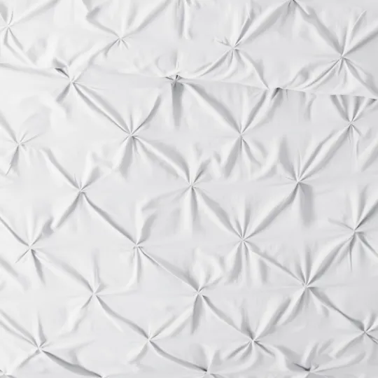 Kirkland's Home Soft Pinched 3-Pc. Queen Duvet Cover Set- Duvets