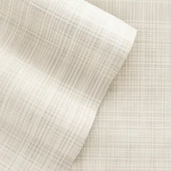 Kirkland's Home Soft Thatch 3-Pc. Twin Sheet Set- Bed Sheets