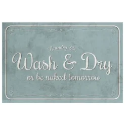 Kirkland's Home Soft Wash And Dry Laundry Floor Mat, 24X36- Kitchen & Floor Mats