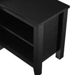 Kirkland's Home Solid Tiered Tv Stand- Tv Stands & Media Consoles