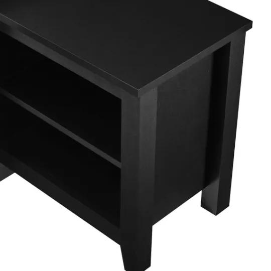 Kirkland's Home Solid Tiered Tv Stand- Tv Stands & Media Consoles