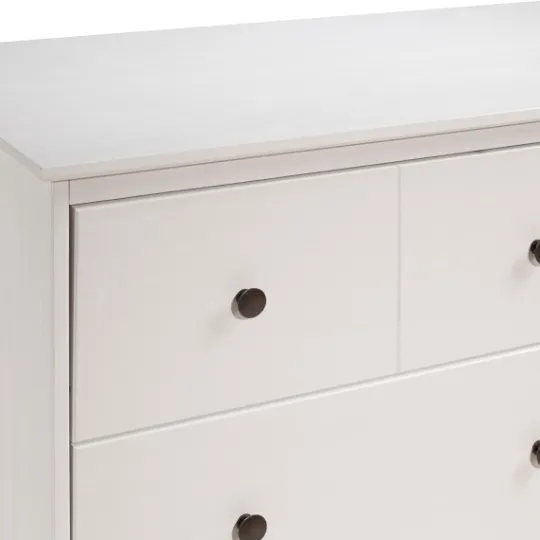 Kirkland's Home Solid Wood 6-Drawer Dresser- Dressers & Chests