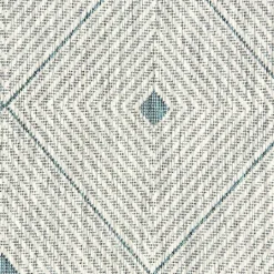 Kirkland's Home Solitaire Sun Shower Outdoor Area Rug, 7X9- Outdoor Rugs