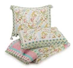 Kirkland's Home Sonnet King 3-Pc. Quilt Set- Quilts