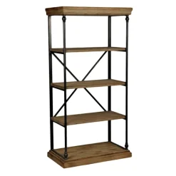 Kirkland's Home Sonoma 4-Tier Shelf- Entryway Furniture