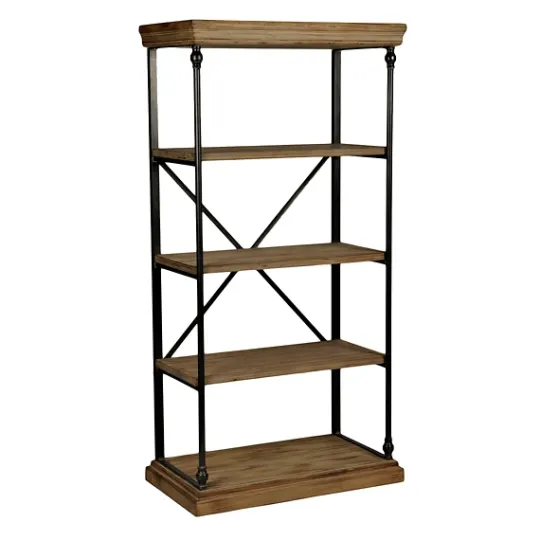 Kirkland's Home Sonoma 4-Tier Shelf- Entryway Furniture