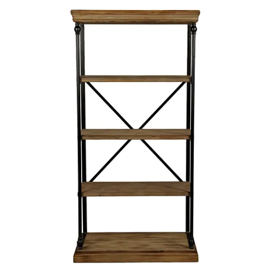 Kirkland's Home Sonoma 4-Tier Shelf- Entryway Furniture