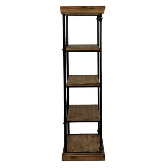Kirkland's Home Sonoma 4-Tier Shelf- Entryway Furniture