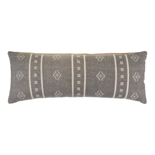 Kirkland's Home Southwestern Geo Lumbar Pillow- Pillows