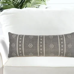 Kirkland's Home Southwestern Geo Lumbar Pillow- Pillows