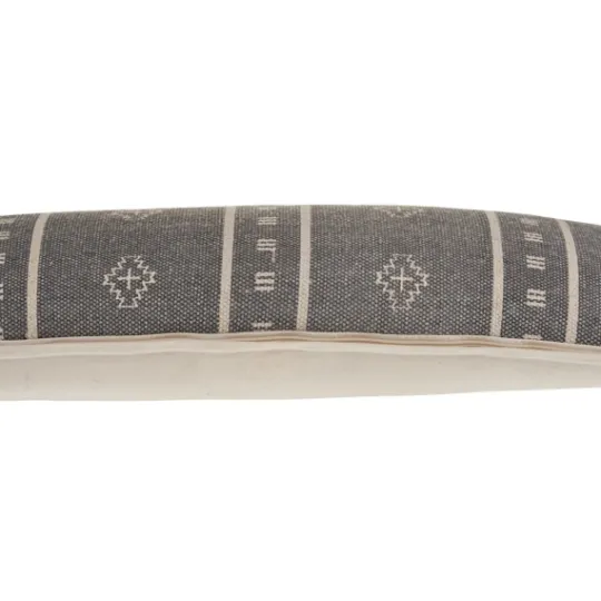Kirkland's Home Southwestern Geo Lumbar Pillow- Pillows