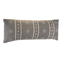 Kirkland's Home Southwestern Geo Lumbar Pillow- Pillows