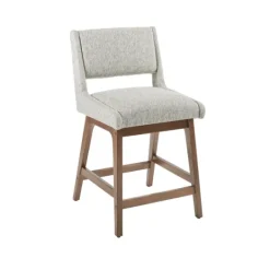Kirkland's Home Speckled Boomerang Modern Counter Stool- Bar Stools & Counter Height Stools