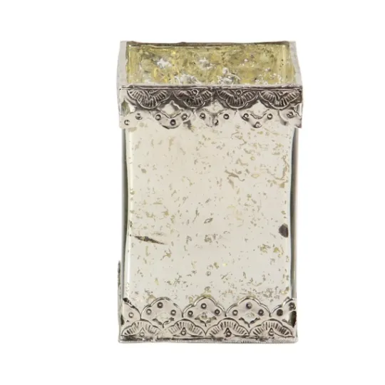 Kirkland's Home Speckled 2-Pc. Candle Holder Set- Candle Holders