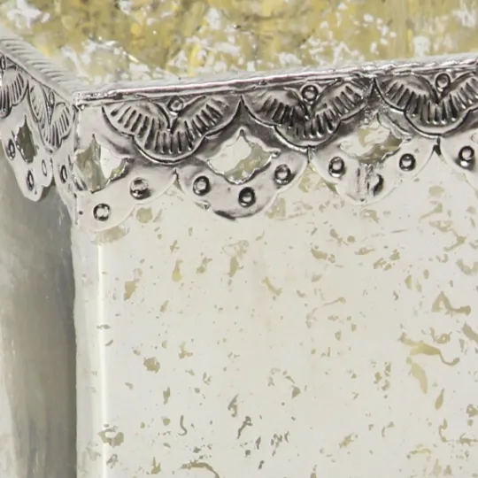 Kirkland's Home Speckled 2-Pc. Candle Holder Set- Candle Holders