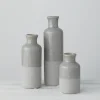 Kirkland's Home Speckled Vases, Set Of 3- Vases