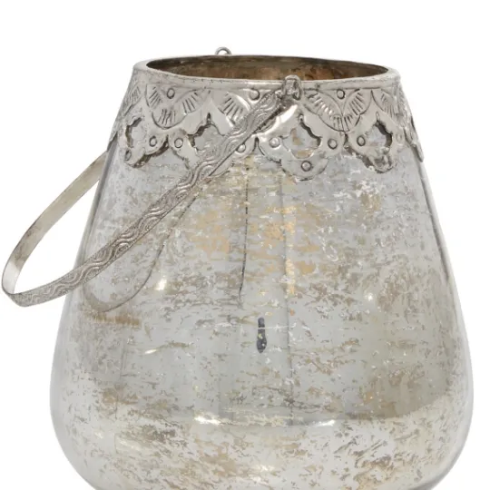 Kirkland's Home Speckled Votive Candle Holders, Set Of 3- Candle Holders