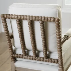 Kirkland's Home Spencer Spindle Armchair- Accent Chairs