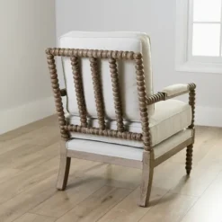 Kirkland's Home Spencer Spindle Armchair- Accent Chairs