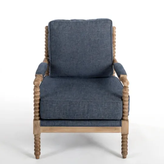 Kirkland's Home Spencer Spindle Armchair- Accent Chairs