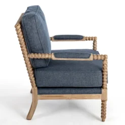 Kirkland's Home Spencer Spindle Armchair- Accent Chairs