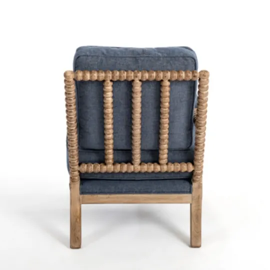 Kirkland's Home Spencer Spindle Armchair- Accent Chairs