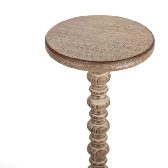 Kirkland's Home Spencer Spindle Leg Cocktail Table- Accent & End Tables