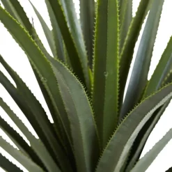 Kirkland's Home Spiked Agave Plant In Nursery Planter- Arrangements & Greenery
